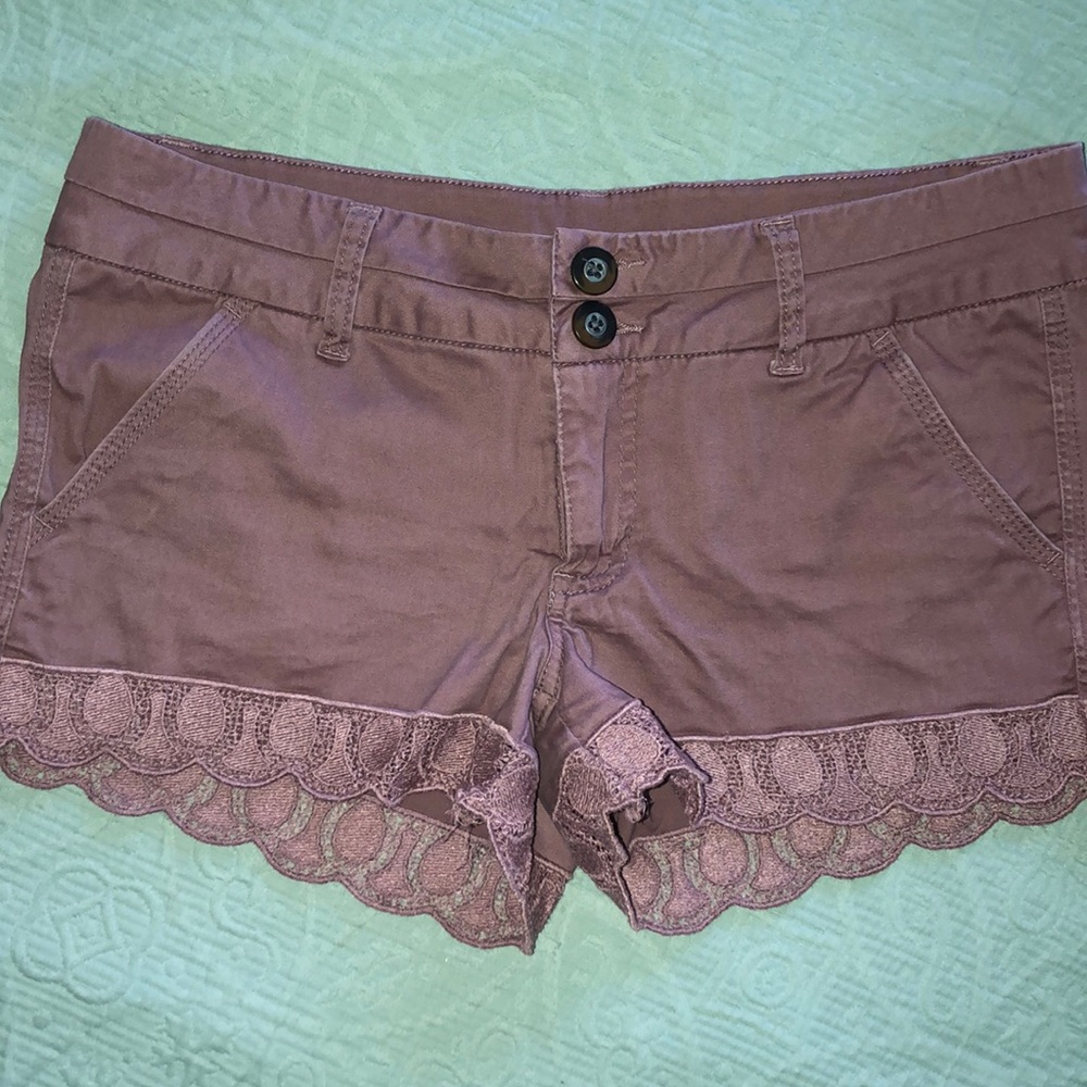 Ladies Fashion Shorts